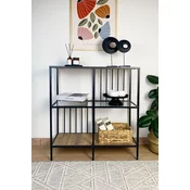 HANAH HOME Sideboard komoda Sunny Atlantic Pine Transparent