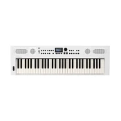 Klaviatura bela GO:Keys 5 WH Roland