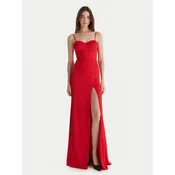 Artigli Večerna obleka ACAB003486 Rdeča Regular Fit