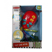 Infunbebe igracka kljucevi 12m+ sa zvukom ( LS010C )
