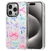 Infostyle Ovitek MOSNOVO za iPhone 15 Pro - Bows