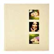 GOLDBUCH foto album Style (30x31cm), (60 strani), bež