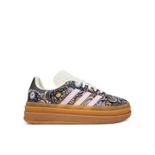 Tenisice adidas Liberty London Gazelle Bold KK4698 Crna