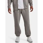 Under Armour trenirka UA Summit Knit Jogger - SIVA