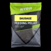 FEEDING PELLET 2mm SAUSAGE 800g (SP150264)