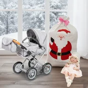 Novogodišnji Paketic za Devojcice – Baby Snow Magic ( NP15 )