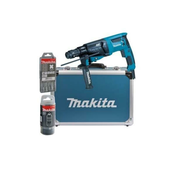 Makita Kombinirano kladivo Makita za SDS-Plus 26mm HR2631FT13, (21366930)