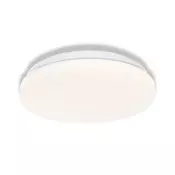 Osram - LED kupatilsko stropno svetlo CEILING ROUND LED/12W/230V, prečnik 26 cm, IP44, belo