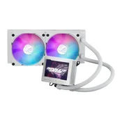 Asus Vodeno hladenje ROG Ryujin III 240 ARGB White, Belo