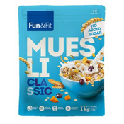 MUSLI CLASSIC 1KG FUN&FIT