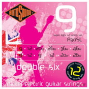 Rotosound R30SL Rotogitar Žice za elektricnu gitaru