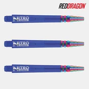 Pikado nastavki RED DRAGON/NitroTech Ionic/Blue