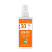 Alphanova Sun kids mlijeko SPF50, 125 g