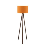 Opviq Podna lampa Ayd 2213, Narandžasto-braon
