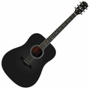 ARROW akustična kitara Bronze BLK black