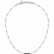 Morellato Moderna jeklena ogrlica za moške Urban SABH37