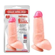 Troy 6.5inch dildo