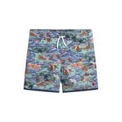 Polo Ralph Lauren Kopalne hlače 323A13036001 Pisana Regular Fit