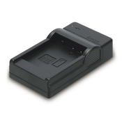 HAMA potovalni polnilec USB za Panasonic DMW-BLG10