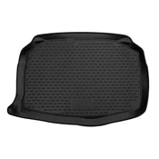 Rubber trunk mat Seat Ibiza 2017- (single floor)