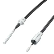 Northix Zavorni kabel 1630/1840mm skodelica O22mm primeren za Knott/Schlegl/Nieper/Avonride/BPW