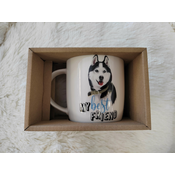 My Best Friend | Husky