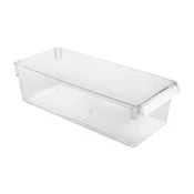 Plastičen organizator za hladilnik 37x15 cm – Metaltex
