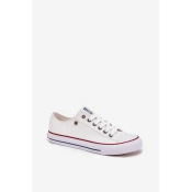 BIG STAR SHOES Mens Low Fabric Sneakers Big Star