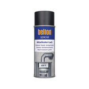 SPREJ BELTON ZA VISOKE TEM. SREBRNI 650*C 400 ml