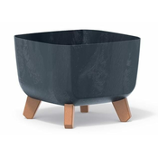 Prosperplast sadilnik GRACIA SQUARE DGQL300E antracit