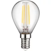 Goobay E14 2700K 4W Filament LED Mini Globe žarnica