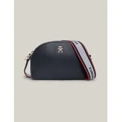 Torbica na eno ramo Tommy Hilfiger - modra