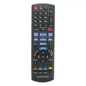General PANASONIC N2QAYB000629 - zamenjava daljinski upravljalnik