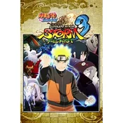 NARUTO SHIPPUDEN: Ultimate Ninja STORM 3 Full Burst (EN Only) (Nintendo Switch) eShop Key EUROPE