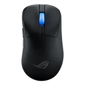 ROG Bežicni miš, 4K, Bluetooth, USB, Crni