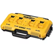 DeWalt DCB104 višeportni simultani brzi punjac