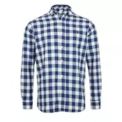U.S. POLO ASSN. Srajca svetlo modra/temno modra/bela