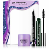 Clinique Holiday High Impact Favorites poklon set (za oci)