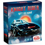 Društvena igra za dvoje Knight Rider: Kitt vs Karr - djecja
