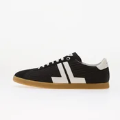 Sneakers Lanvin Glen Sneakers Nylon Black/ White EUR 45