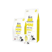 Feed Brit Care Mini Grain Free Adult Lamb 2 kg