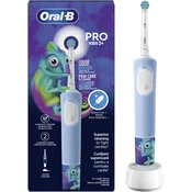 BRAUN Električna zobna ščetka Braun D103 Kids Pro Chameleon, (5000530623)