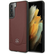 Mercedes MEHCS21MARMRE S21+ G996 red hardcase Urban Line (MEHCS21MARMRE)