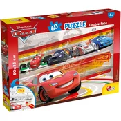 LISCIANI puzzle Cars, 60 kom