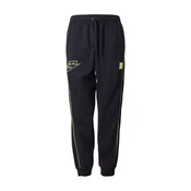 Nike Sportswear Hlače AIR zelena/črna