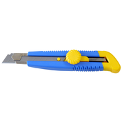 Tapetniški nož 18cm × 18mm PROFI Spokar - 1 kos