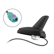 Avtomobilska antena Shark Fiat (FAKRA), 1m, AM/FM