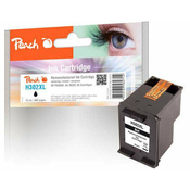 PEACH črnilo HP 302XL F6U68A 15ml BLACK 319603