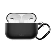 Puro Ovitek za AirPods Pro 3 Icon – črn