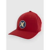 Hurley Headquarters Icon Cap pueblo red